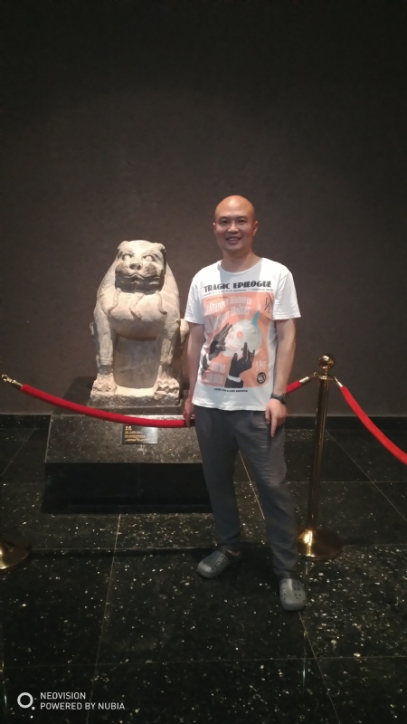 半似如来半似仙的第一张照片--南通相亲服务中心